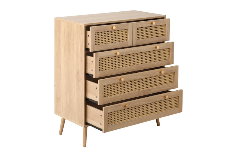 Croxley 5 Drawer Chest