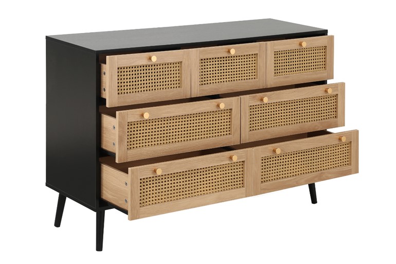 Croxley 7 Drawer Chest