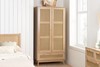 Croxley 2 Door 1 Drawer Wardrobe