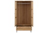 Croxley 2 Door 1 Drawer Wardrobe