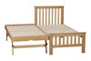 Eden Oak Guest Bed