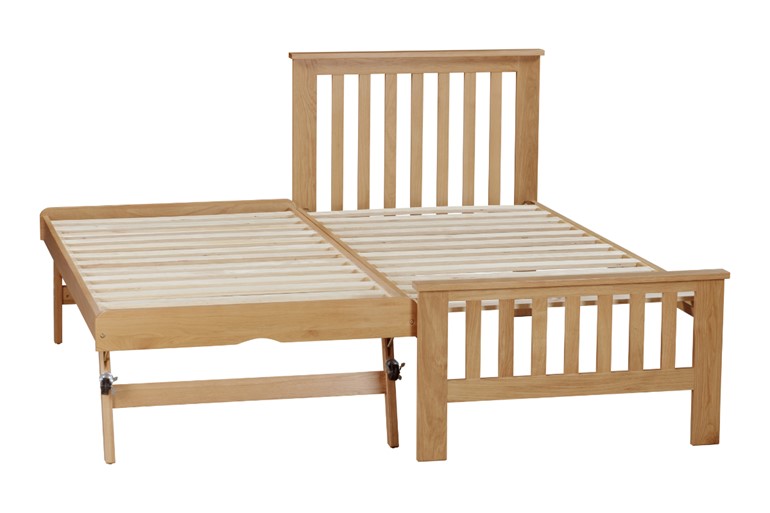 Eden Oak Guest Bed