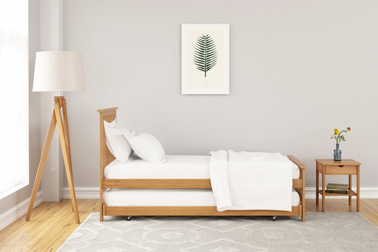 Eden Oak Guest Bed