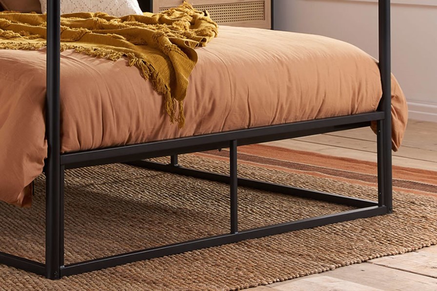 Farringdon Metal Bed Frame