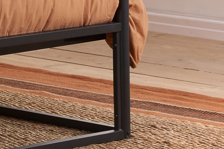 Farringdon Metal Bed Frame