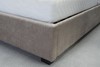 Kensington Fabric Ottoman