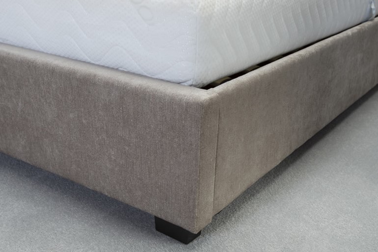 Kensington Fabric Ottoman