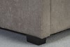 Kensington Fabric Ottoman