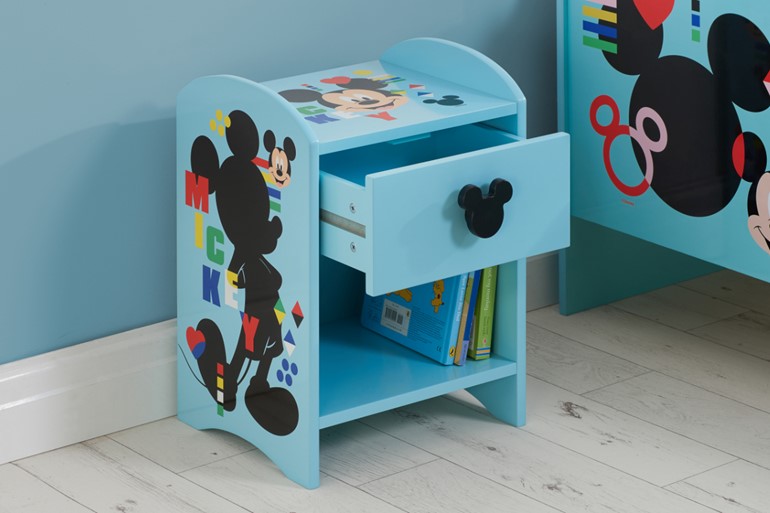 Disney Mickey Mouse Bedside Table