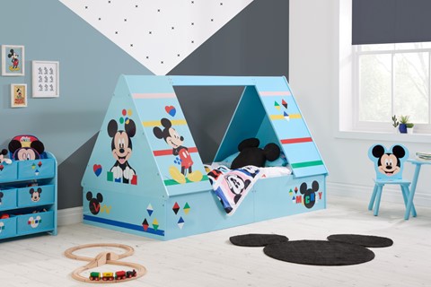 Disney Mickey Mouse Tent Bed