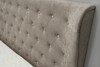 Kensington Fabric Ottoman
