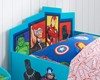 Marvel Avengers Single Bed