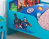 Marvel Avengers Single Bed