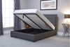 Knightsbridge Fabric Ottoman