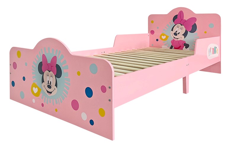 Disney Minnie Mouse Single Bed