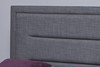 Knightsbridge Fabric Ottoman
