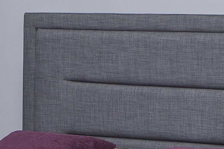 Knightsbridge Fabric Ottoman
