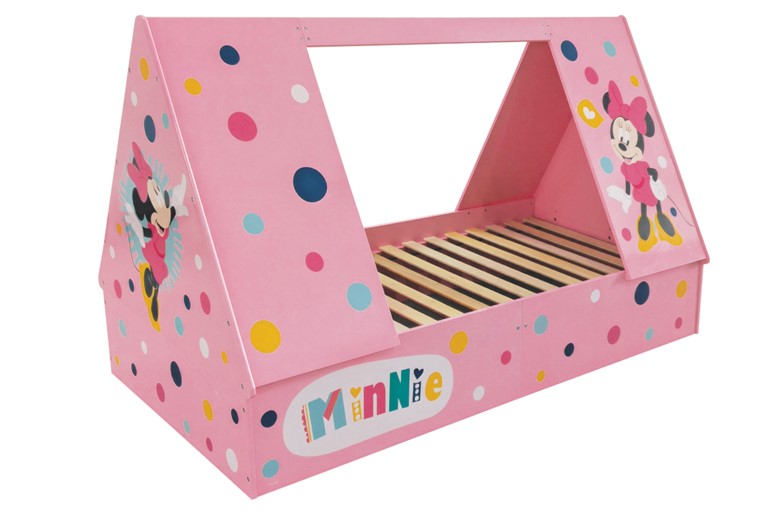Disney Minnie Mouse Tent Bed