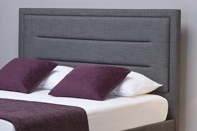 Knightsbridge Fabric Ottoman