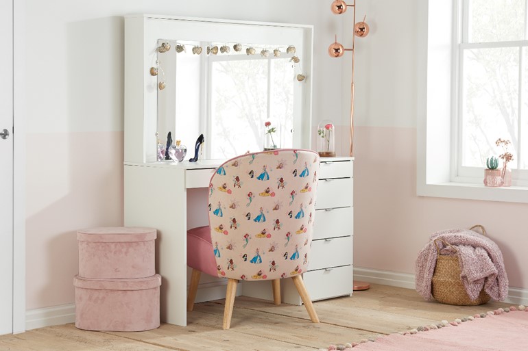 Princess Accent Chair