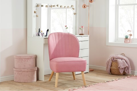 Princess Accent Chair