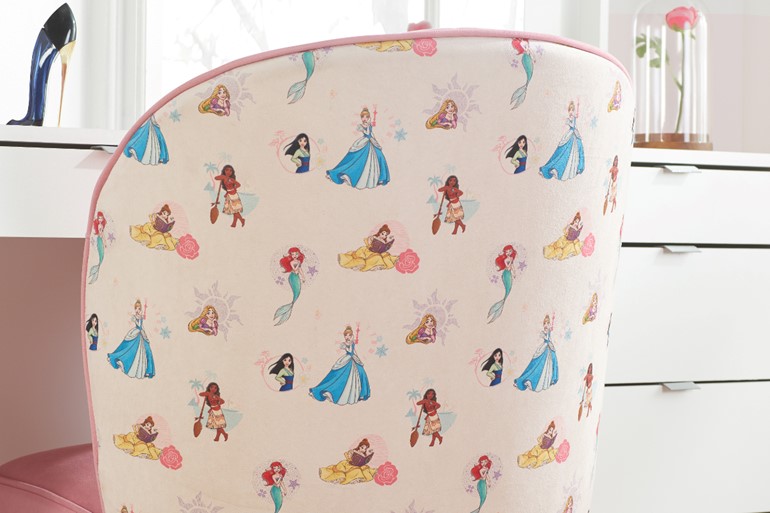 Princess Accent Chair