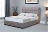 Knightsbridge Fabric Ottoman