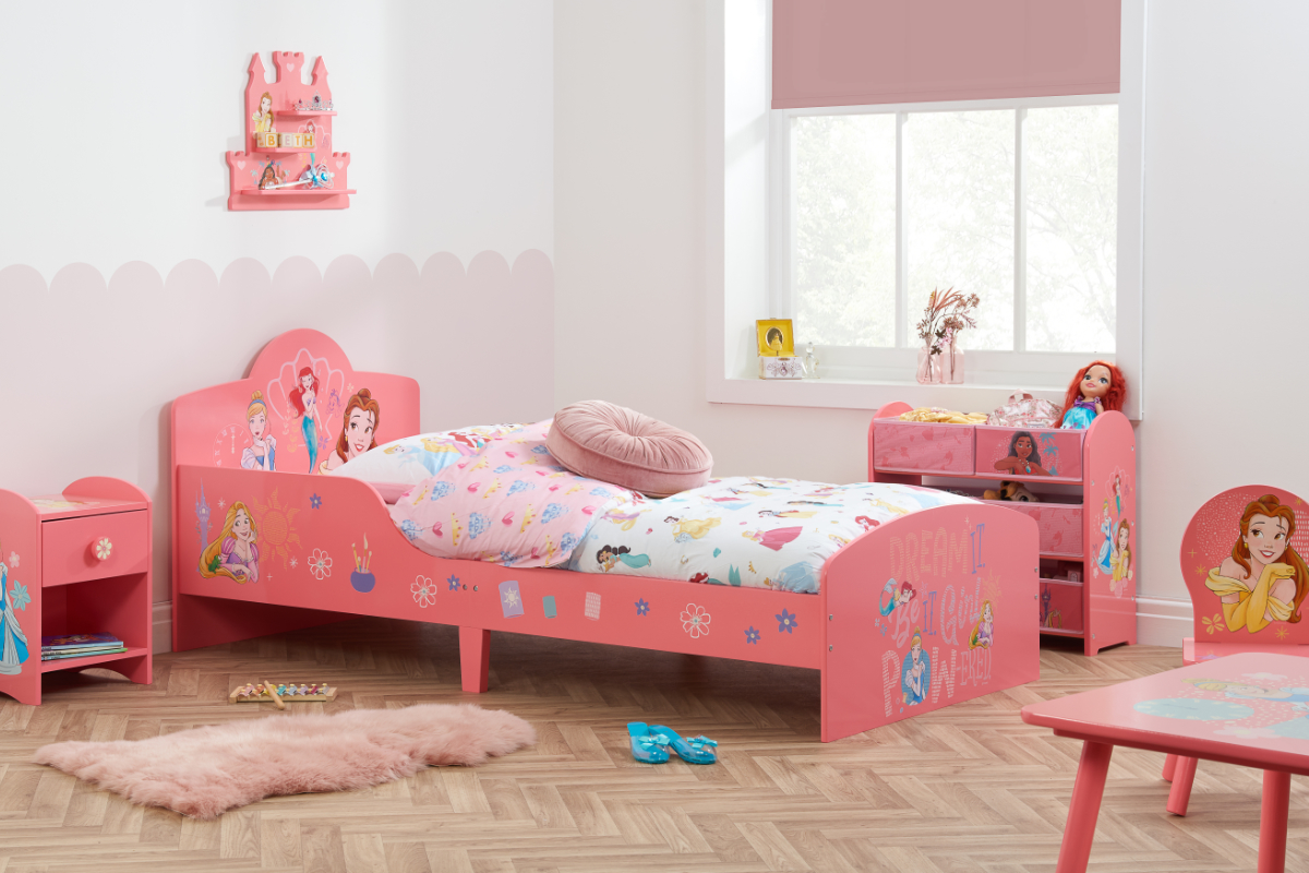 My First Ready Bed - Disney Princess