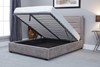 Knightsbridge Fabric Ottoman