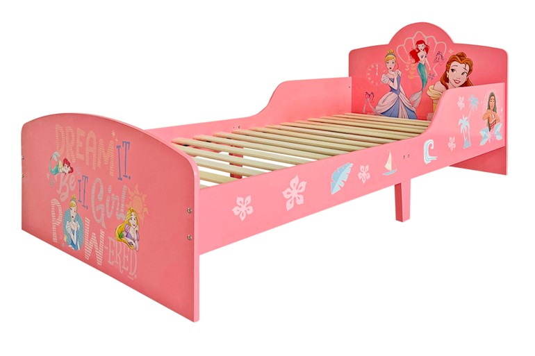 Disney Princess Single Bed