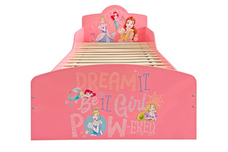 Disney Princess Single Bed