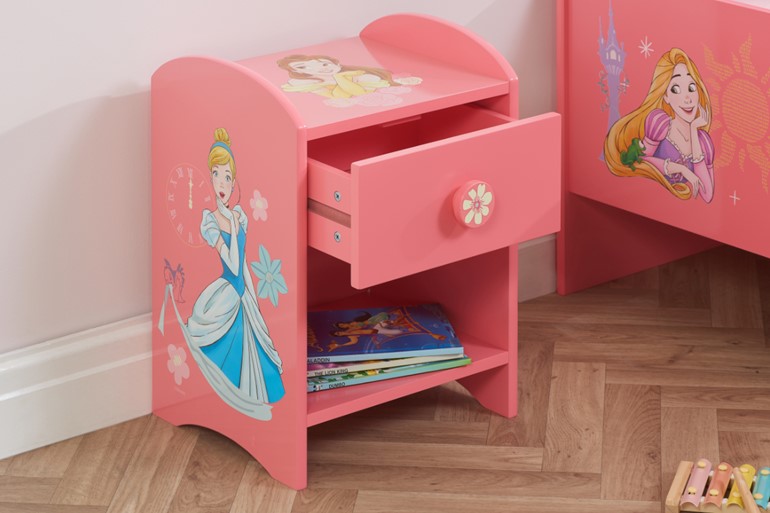 Disney Princess Bedside Table