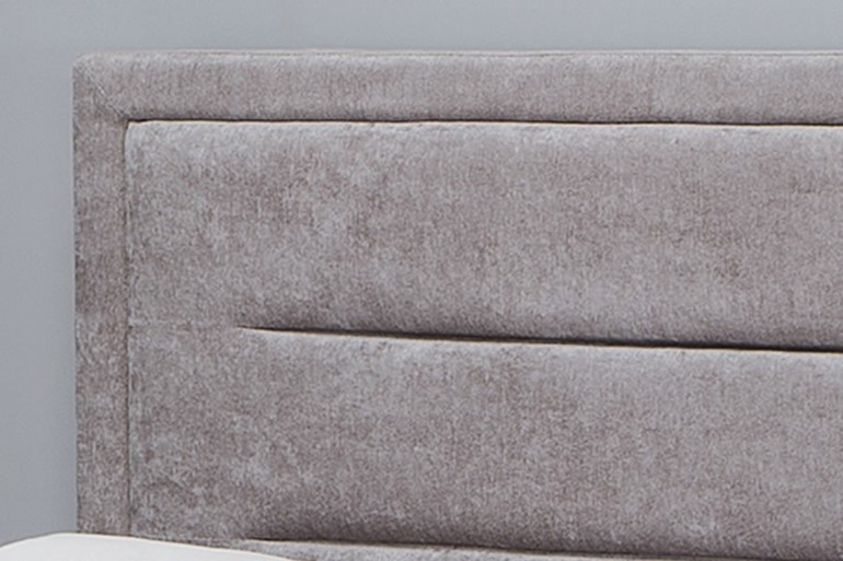 Knightsbridge Fabric Ottoman