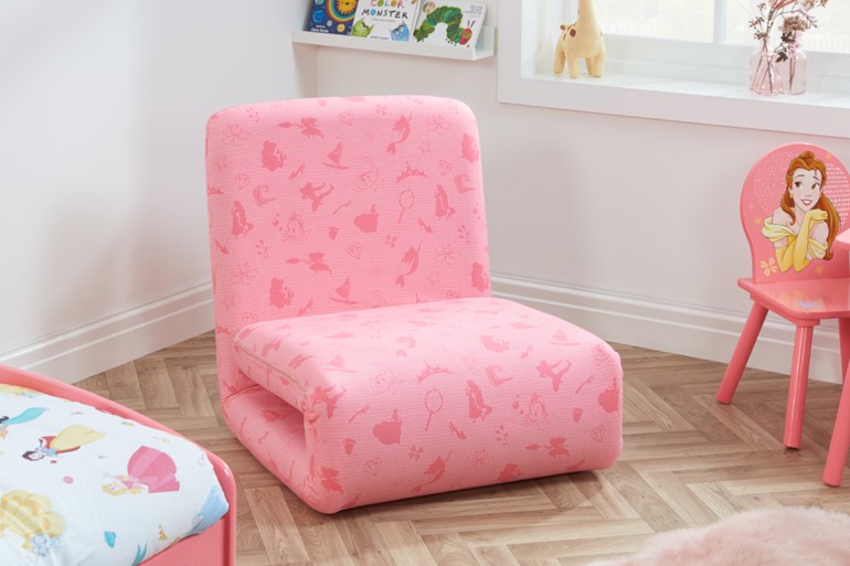 Disney Princess Fold Out Chair Bed