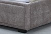 Knightsbridge Fabric Ottoman