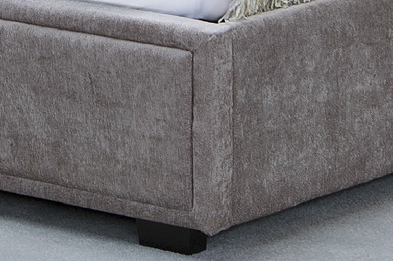 Knightsbridge Fabric Ottoman
