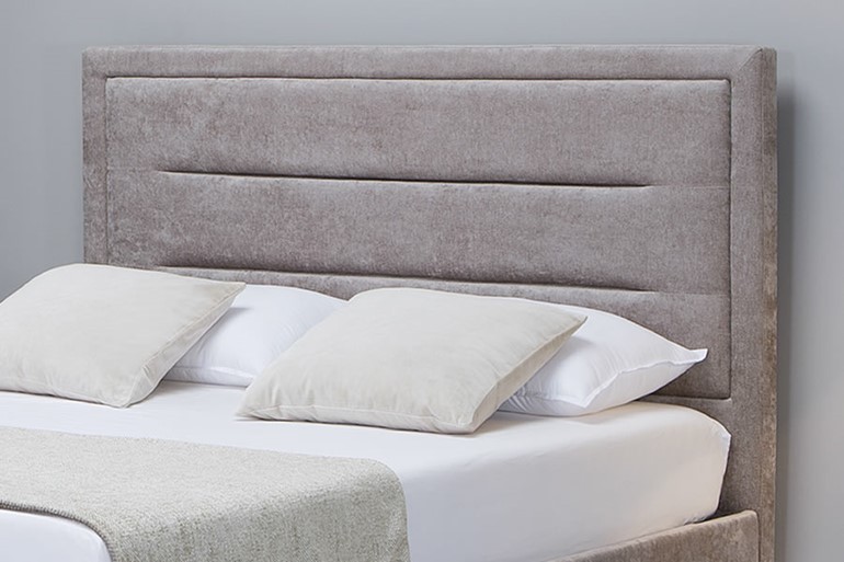Knightsbridge Fabric Ottoman