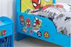 Marvel Spider-Man Single Bed