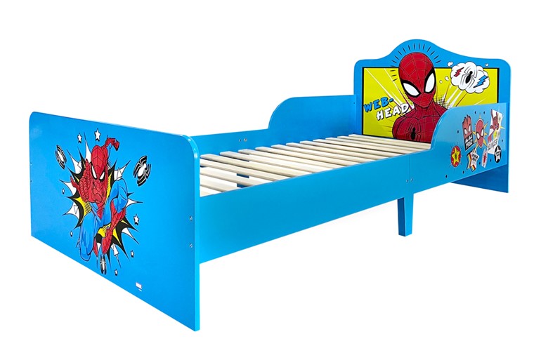 Marvel Spider-Man Single Bed