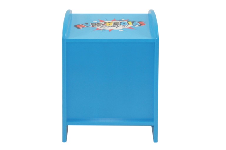 Marvel Spider-Man Bedside Table