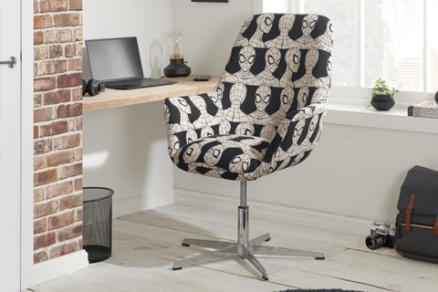 Spider-Man Swivel Chair