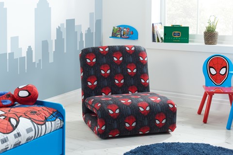 Marvel Spider-Man Fold Out Chair Bed