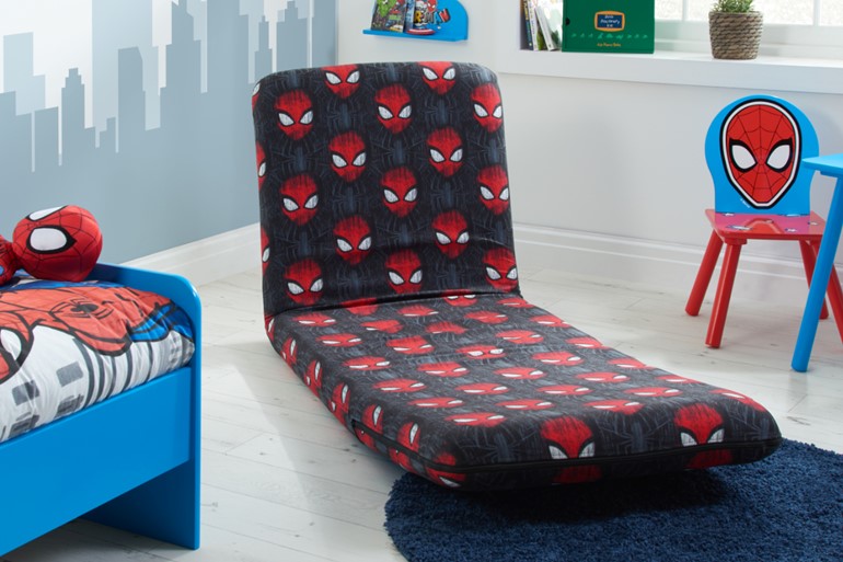 Marvel Spider-Man Fold Out Chair Bed