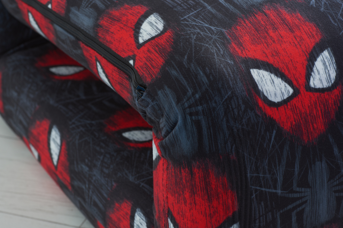 Spiderman fold out couch deals