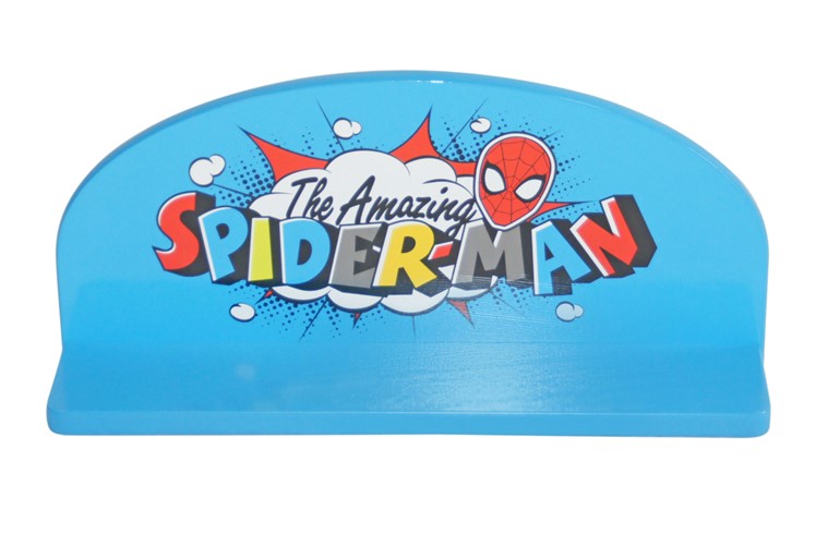 Marvel Spider-Man Shelf