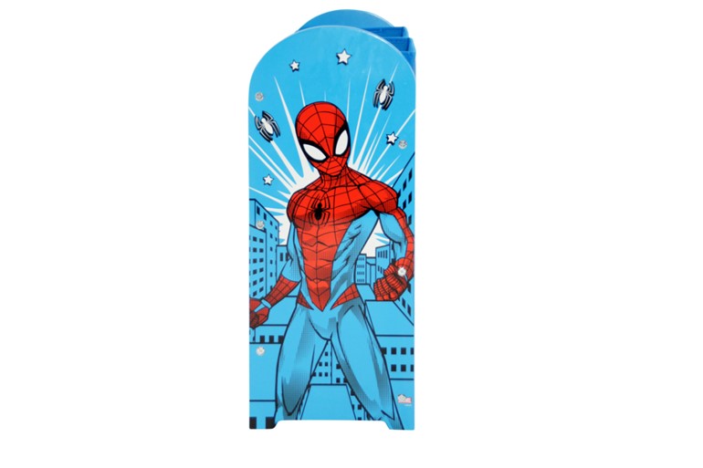 Marvel Spider-Man Storage Unit