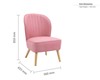 Princess Accent Chair