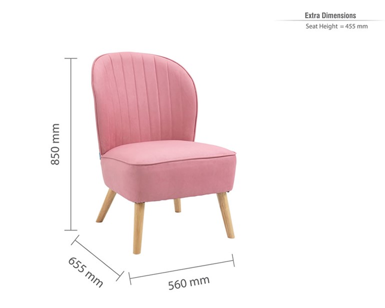 Princess Accent Chair