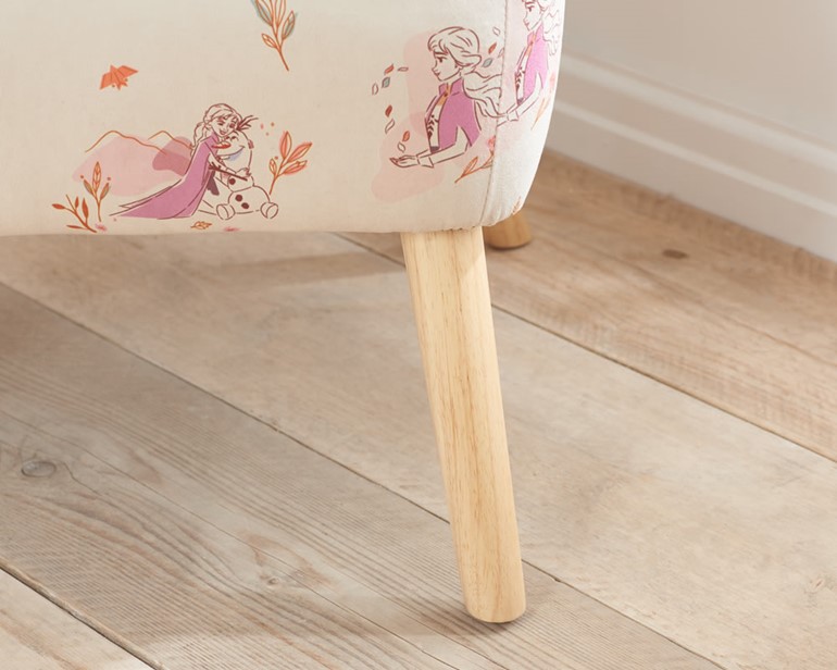 Frozen Accent Chair