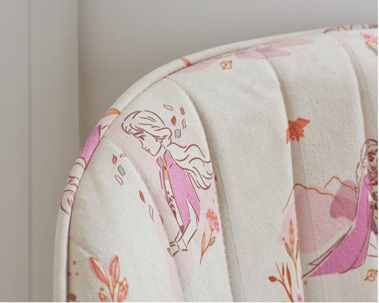 Frozen Accent Chair